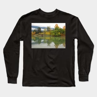 Fall Reflections Long Sleeve T-Shirt